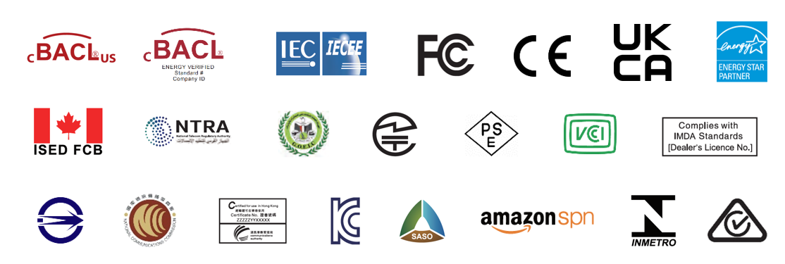 Certification List