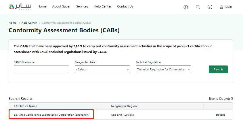 SASO_CABs